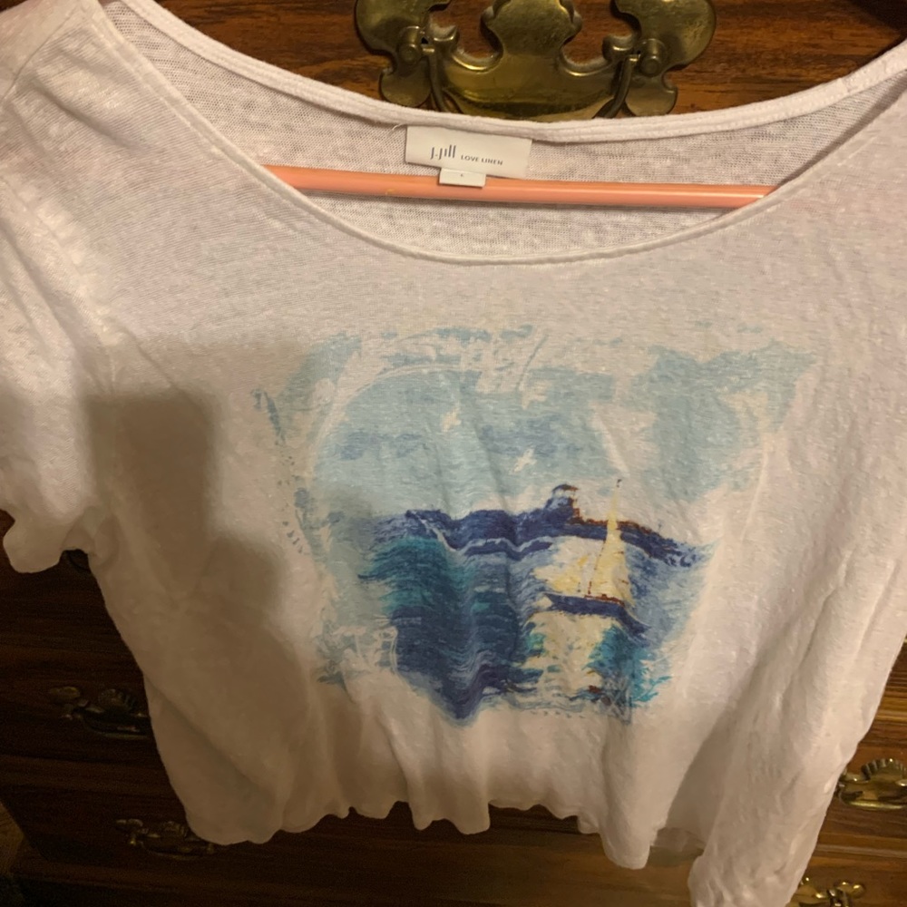 Short sleeve shirt